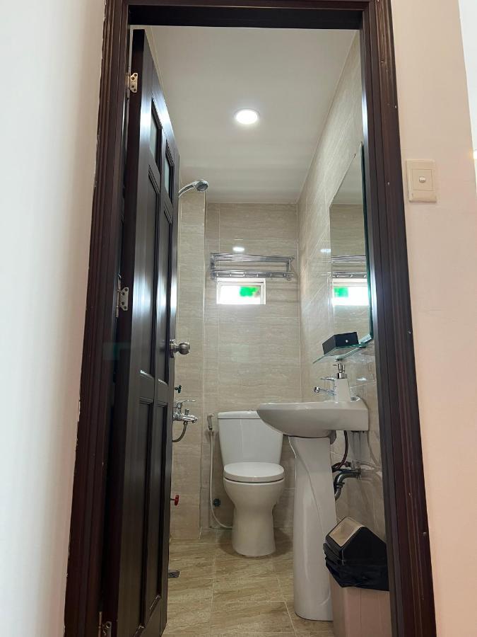 Lan Anh Hotel Thành Pho Ho Chí Minh Esterno foto