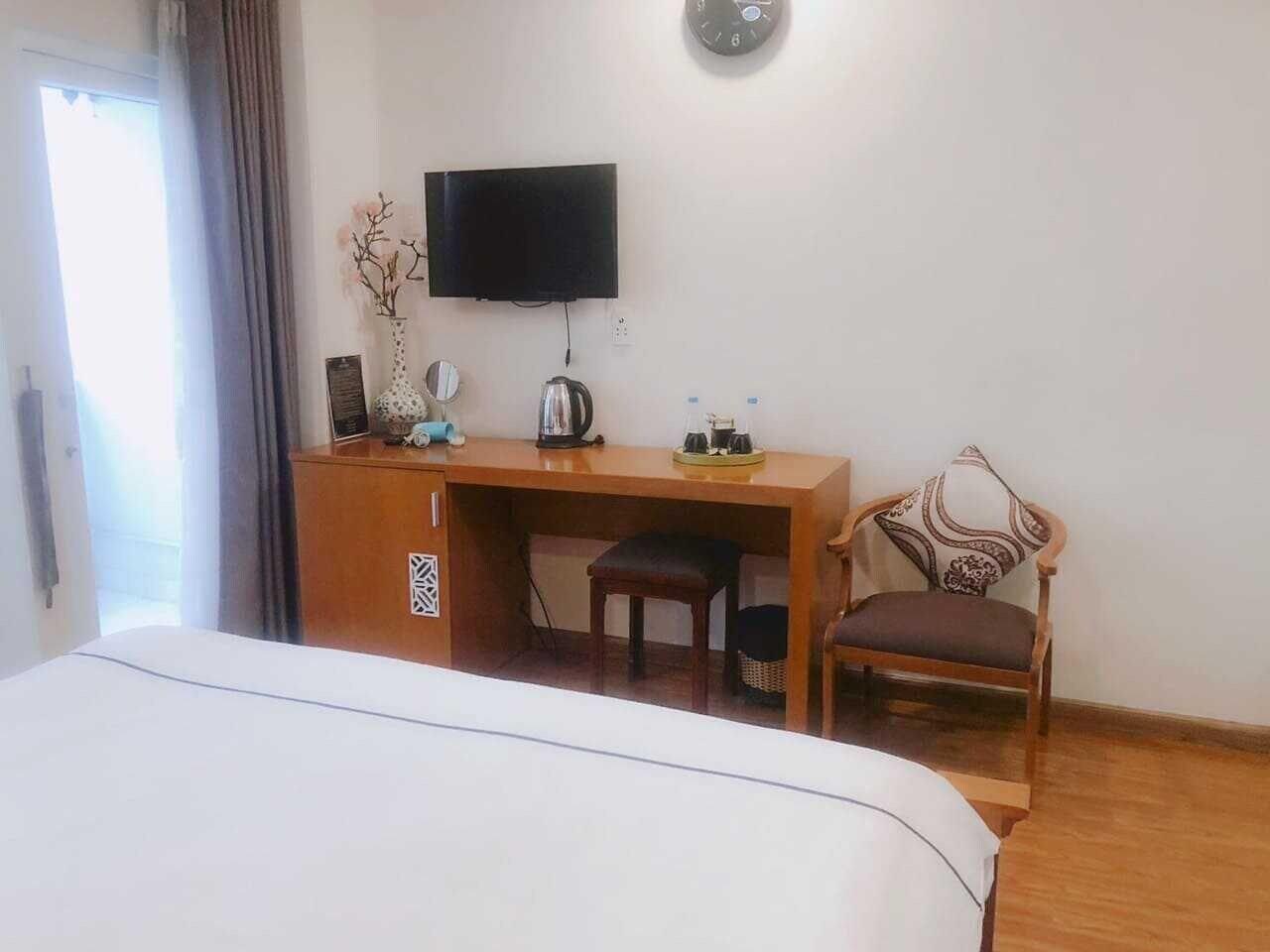 Lan Anh Hotel Thành Pho Ho Chí Minh Esterno foto