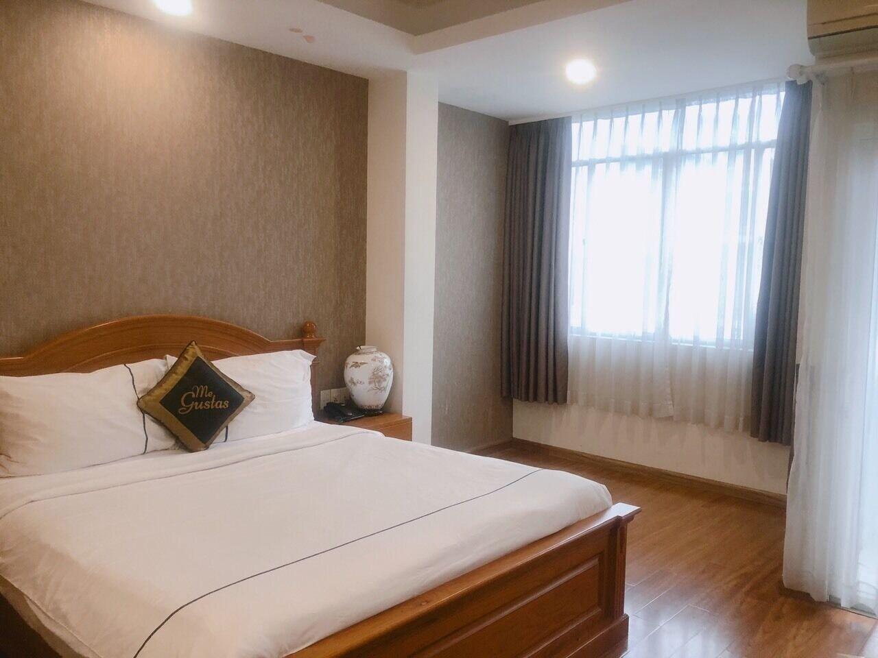 Lan Anh Hotel Thành Pho Ho Chí Minh Esterno foto