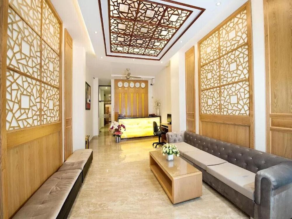 Lan Anh Hotel Thành Pho Ho Chí Minh Esterno foto