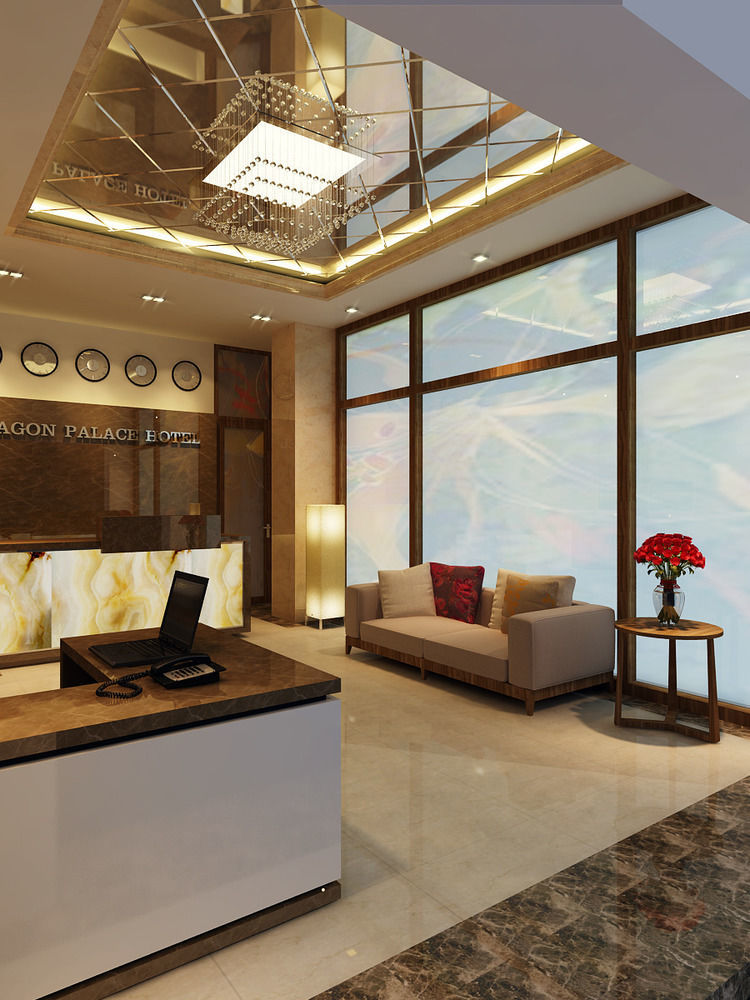 Lan Anh Hotel Thành Pho Ho Chí Minh Esterno foto